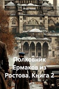Полковник Ермаков из Ростова. Книга 2