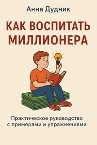 Как воспитать миллионера: практическое руководство с примерами и упражнениями