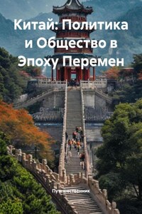 Китай: Политика и Общество в Эпоху Перемен