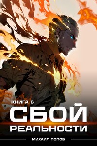 Сбой реальности. Книга 6.