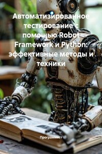Автоматизированное тестирование с помощью Robot Framework и Python: эффективные методы и техники