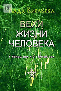 Вехи жизни человека. 7 явных вех и 5 тайных вех