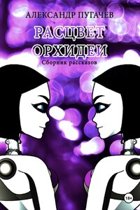 Расцвет Орхидеи. Сборник рассказов