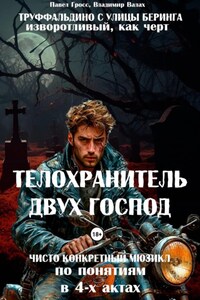 Телохранитель двух господ (Труффальдино с улицы Беринга)