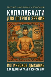 Капалабхати для острого зрения. Йогическое дыхание для здоровья глаз и ясности ума