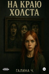 На краю холста