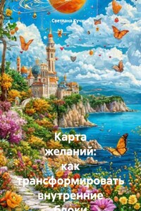 Карта желаний: как трансформировать внутренние блоки и создать свою мечту
