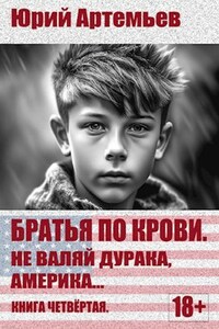 Братья по крови. Книга четвёртая. Не валяй дурака, Америка...