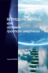 Веришь не веришь или исповедь простого смертного