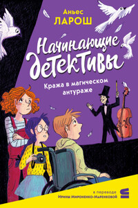 Начинающие детективы. Кража в магическом антураже