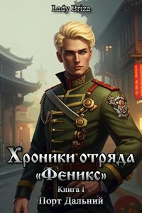 Хроники отряда «Феникс». Книга I. Порт Дальний