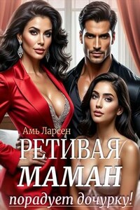 Ретивая маман порадует дочурку!