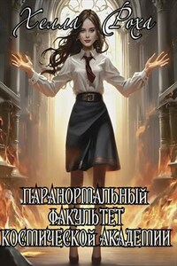 Паранормальный факультет космической академии