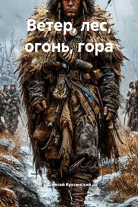 Ветер, лес, огонь, гора