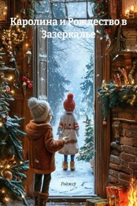 Каролина и Рождество в Зазеркалье