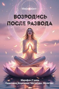 Возродись после развода. Марафон 21 день