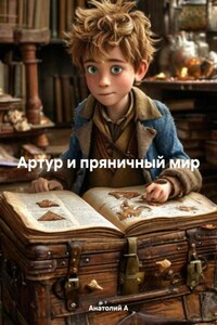 Артур и пряничный мир
