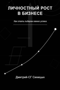 Личностный рост в бизнесе: Как стать лидером своего успеха