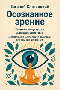 Осознанное зрение. Техники медитации для здоровья глаз. Медитации и ментальные практики для улучшения зрения