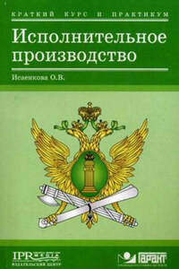 Исполнительное производство. Краткий курс и практикум для студентов и судебных исполнителей