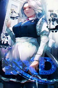 DxD: Я, Сазекс Люцифер, спасу этот мир.