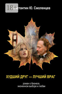 Худший Друг – Лучший Враг. Роман о бизнесе, жизненном выборе и любви