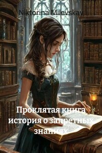 Проклятая книга история о запретных знаниях