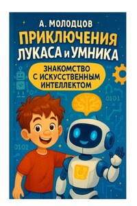 Приключения Лукаса и Умника: Знакомство с Искусственным Интеллектом