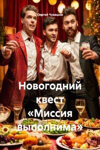 Новогодний квест «Миссия выполнима»