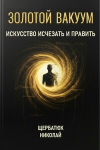 Золотой Вакуум: Искусство исчезать и править