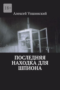 Последняя находка для шпиона