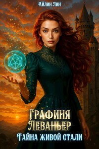 Графиня Леваньер. Тайна живой стали - 2