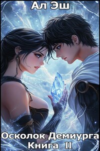 Осколок Демиурга. Книга 2.