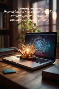 Экзотерика в повседневности: Как интегрировать духовные практики в быт и работу