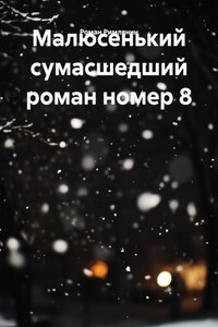 Малюсенький сумасшедший роман номер 8