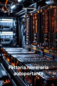 Fattoria mineraria autoportante