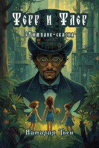 Ферр и Флер. Стимпанк-сказка