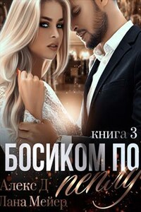 Босиком по пеплу. Книга третья