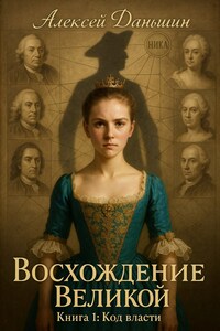 Восхождение Великой. Книга 1: Код власти.