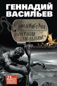 В Афганистане, в «Черном тюльпане»