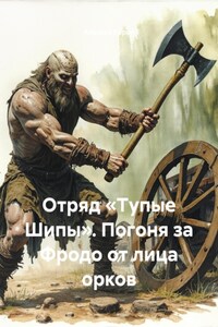 Отряд «Тупые Шипы». Погоня за Фродо от лица орков