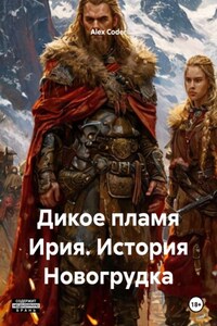 Дикое пламя Ирия. История Новогрудка