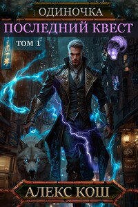 Одиночка IX. Последний Квест, т. 1