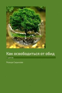 Как освободиться от обид. 7 шагов