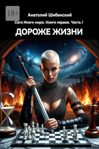 Дороже жизни. Сага Иного мира. Книга первая. Часть I
